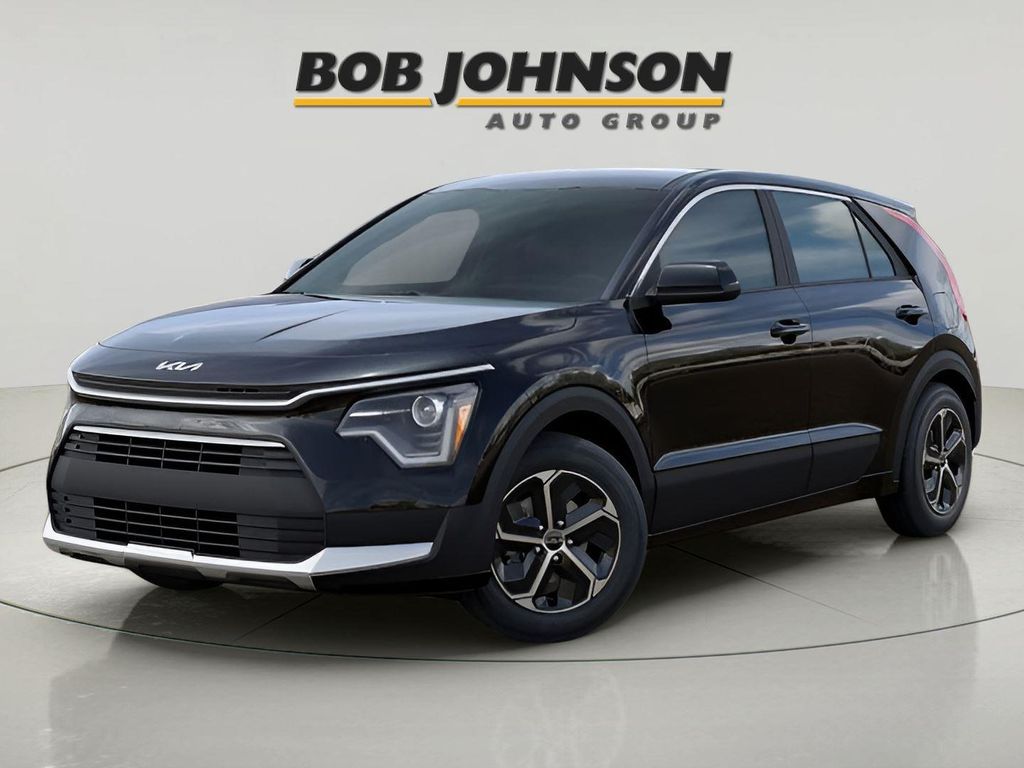 New 2026 Kia Niro LX