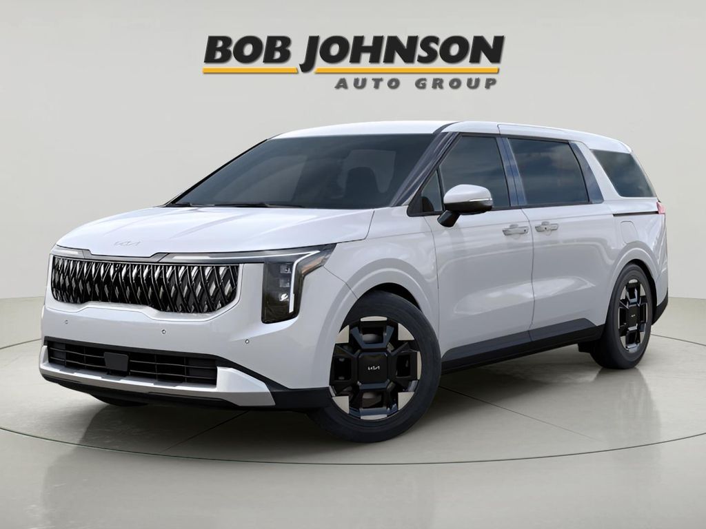 New 2026 Kia Carnival EX