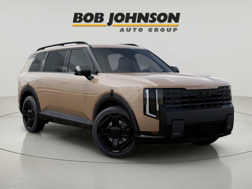 New 2027 Kia Telluride X-Line EX