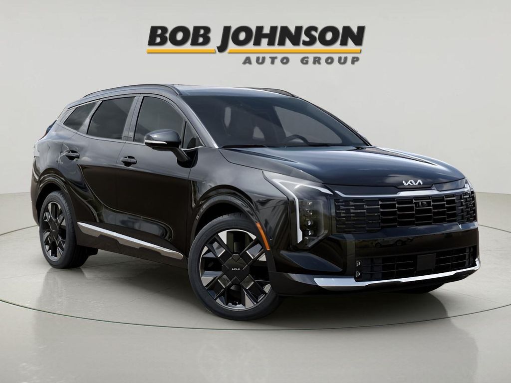 New 2026 Kia Sportage Hybrid SX-Prestige