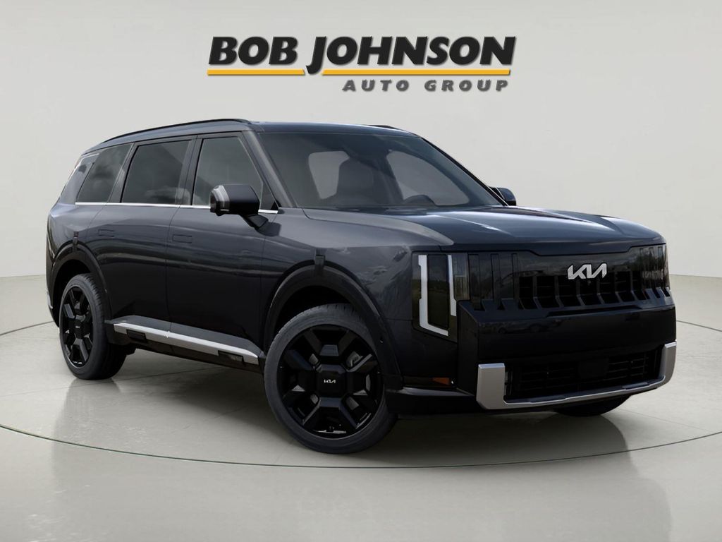 New 2027 Kia Telluride Hybrid SX-Prestige