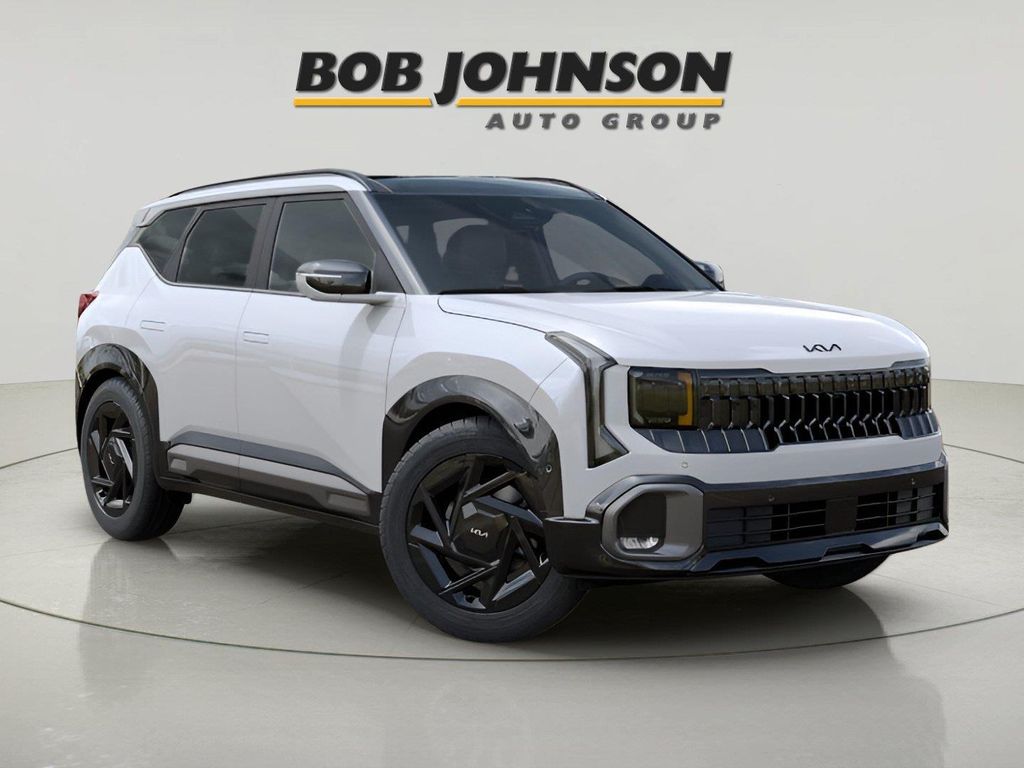 New 2027 Kia Seltos X-Line SX