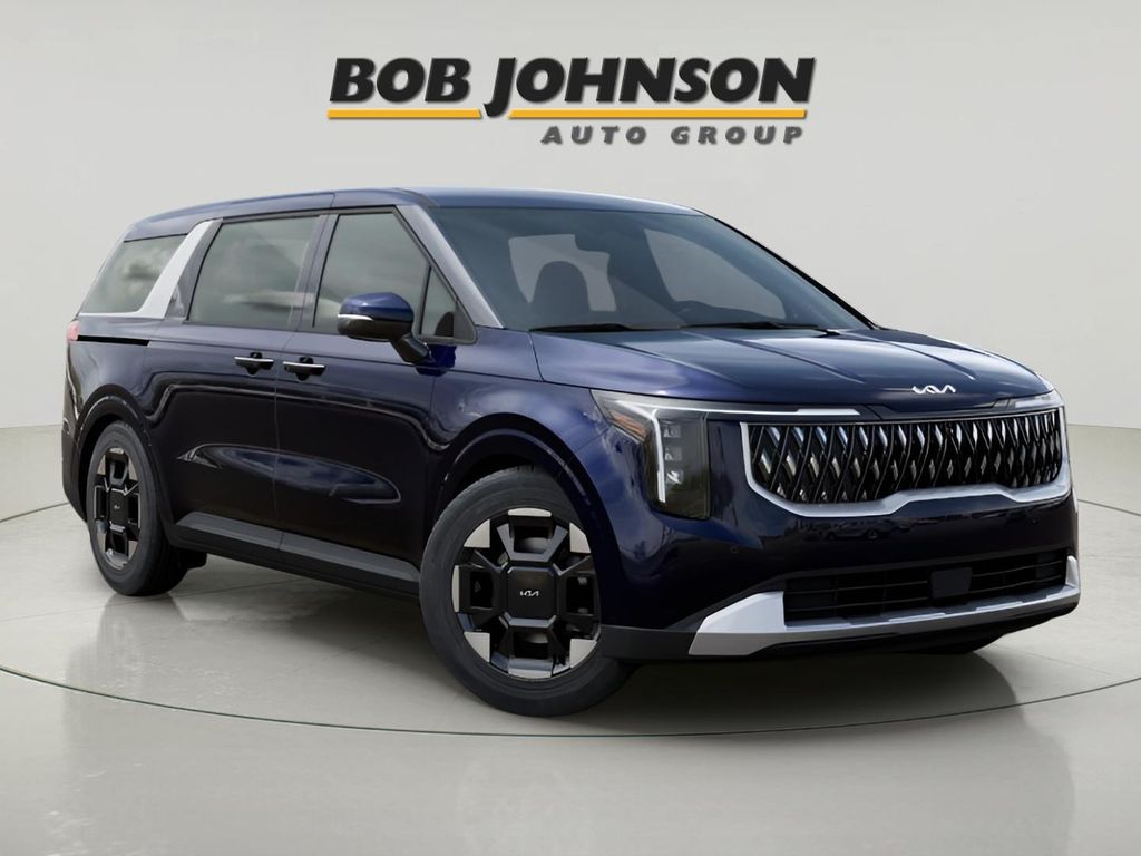New 2026 Kia Carnival EX