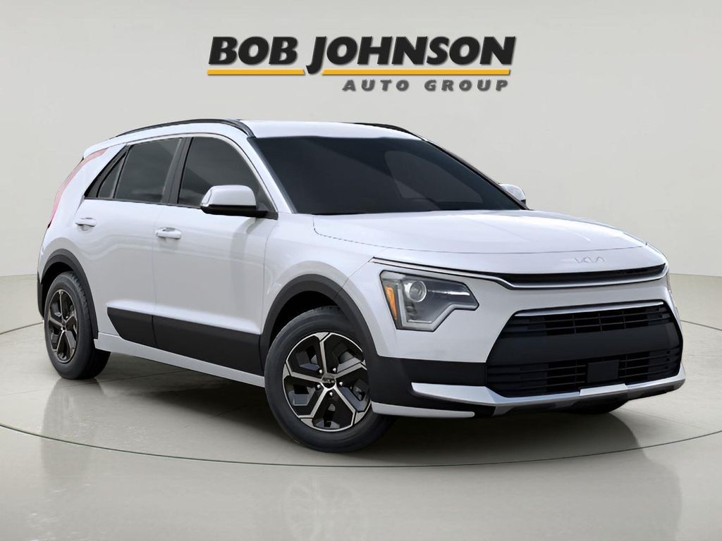 New 2026 Kia Niro EX