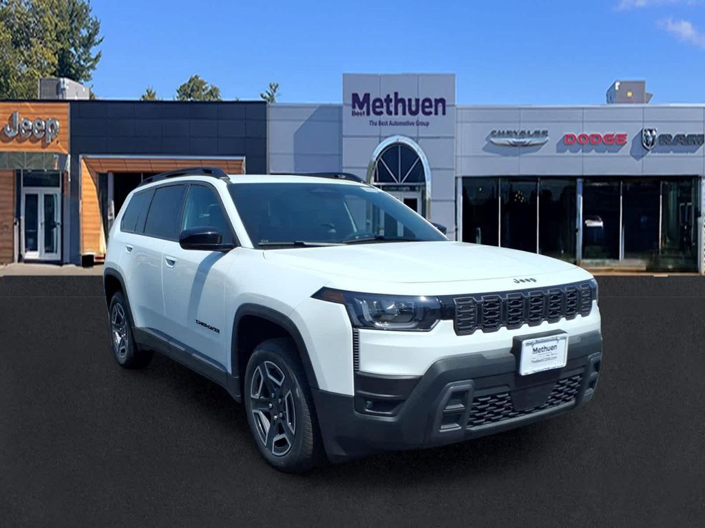 New 2026 Jeep Cherokee Limited