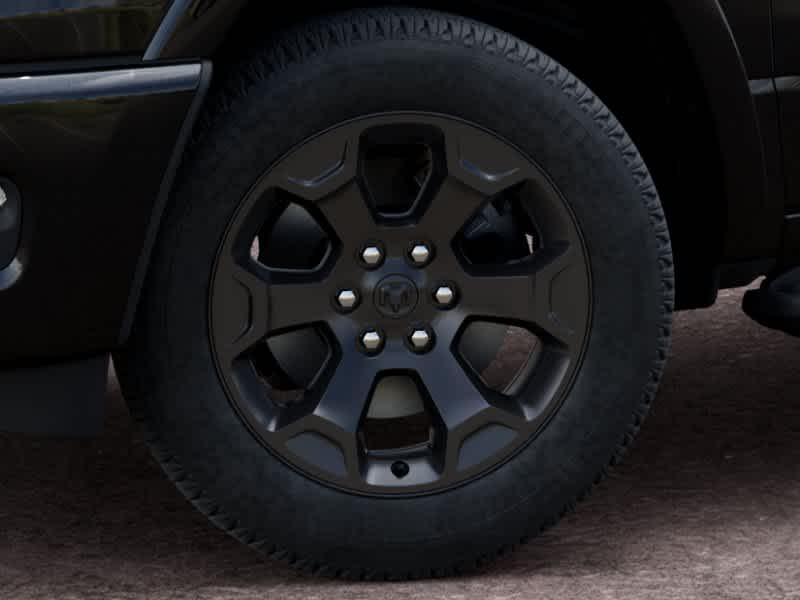2026 RAM 1500 BIG HORN/LONE STAR — фото 8