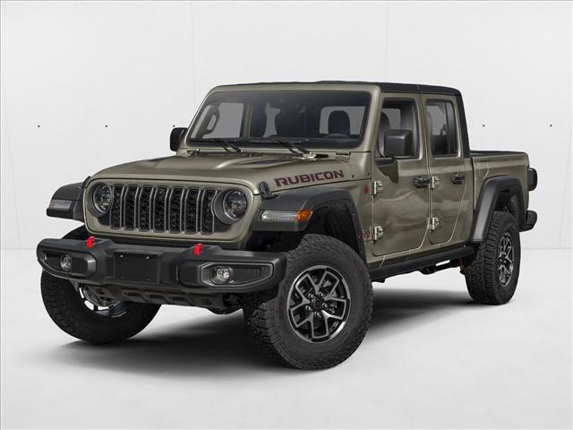New 2026 Jeep Gladiator Rubicon
