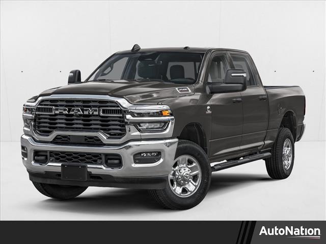 New 2027 RAM 2500 WARLOCK