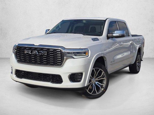 New 2026 RAM 1500 Tungsten