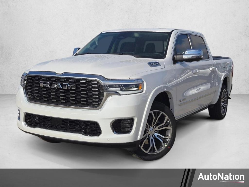 New 2026 RAM 1500 Tungsten