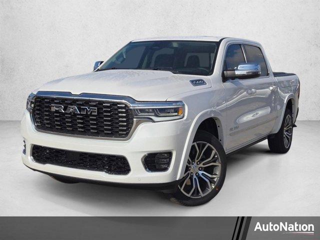 New 2026 RAM 1500 Tungsten