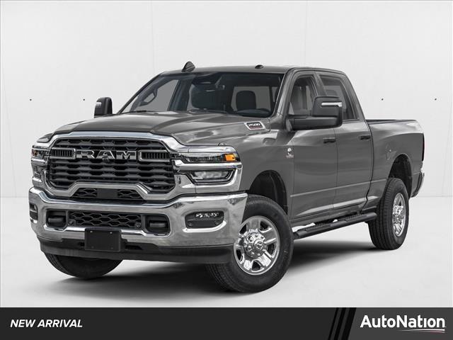 New 2026 RAM 2500 Limited