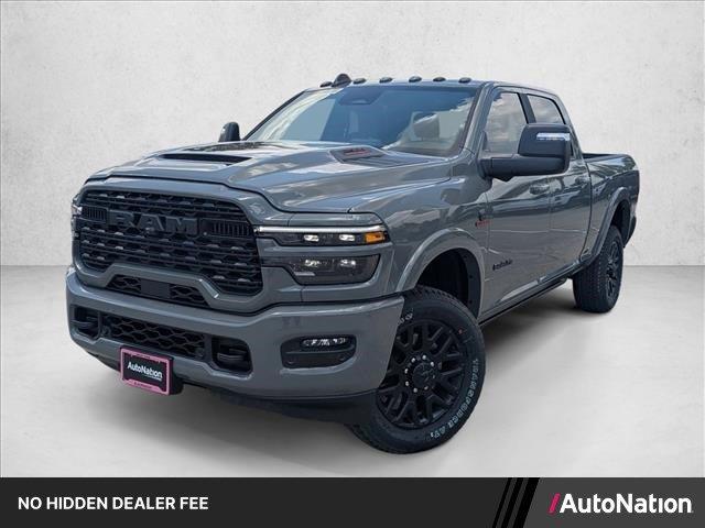 New 2026 RAM 2500 Limited