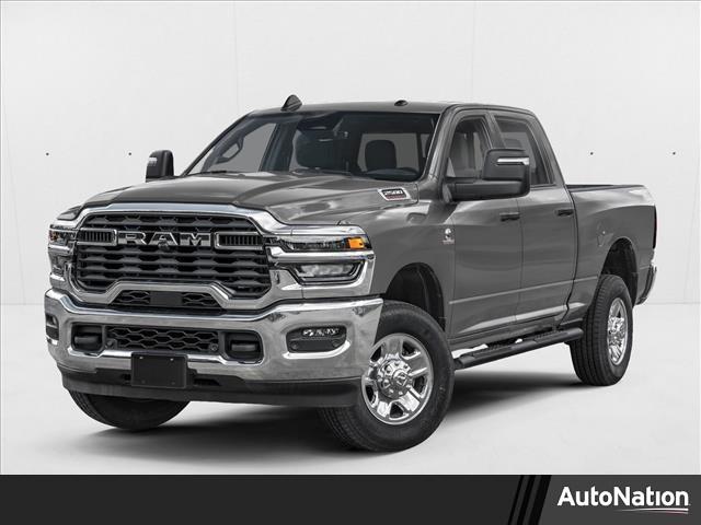 New 2026 RAM 2500 Limited