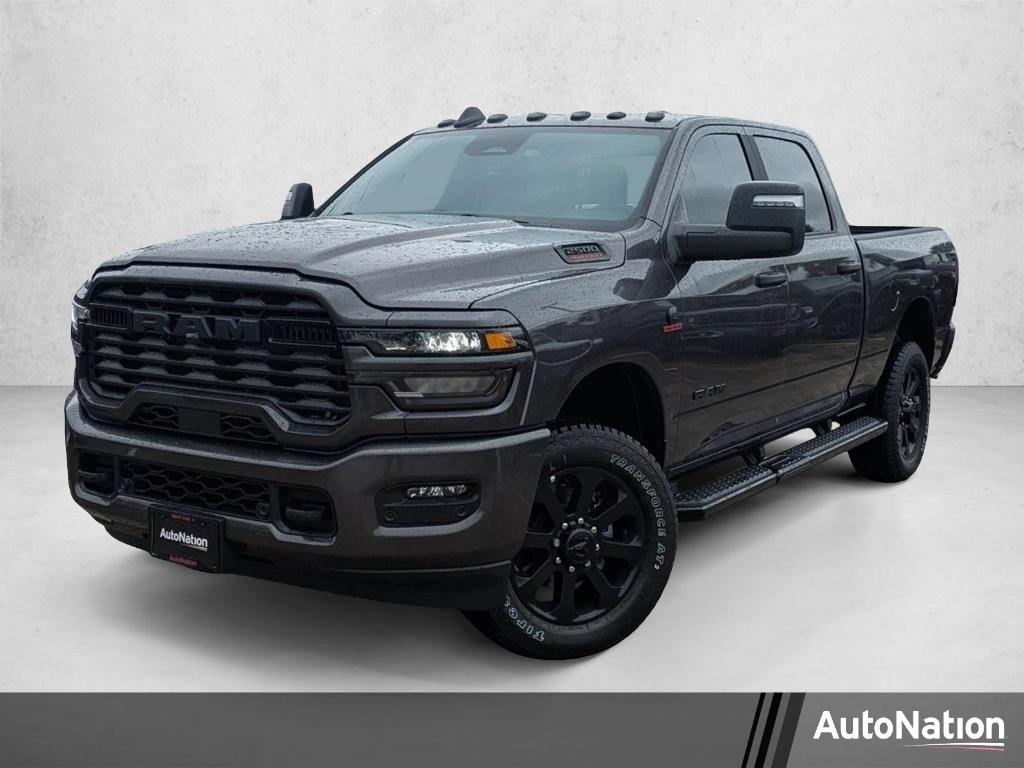 New 2026 RAM 2500 Big Horn