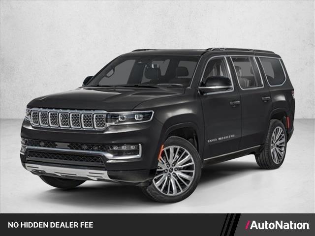 New 2026 Jeep Grand Wagoneer Limited