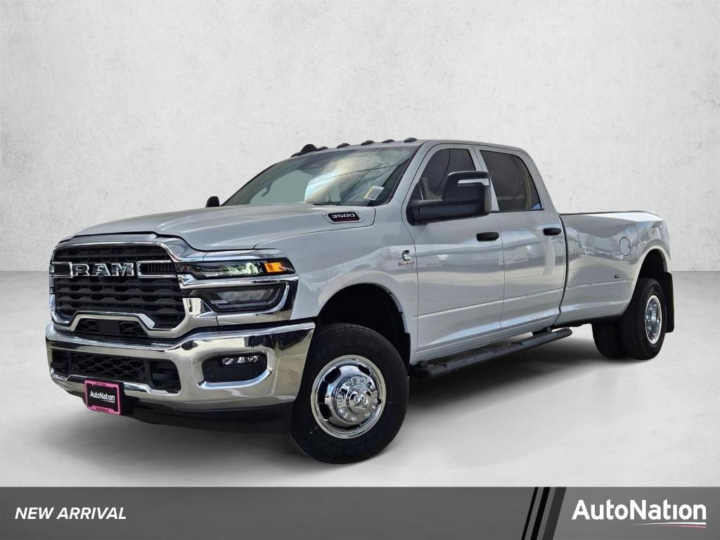 New 2026 RAM 3500 Tradesman