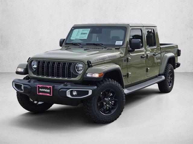 New 2026 Jeep Gladiator Texas Trail