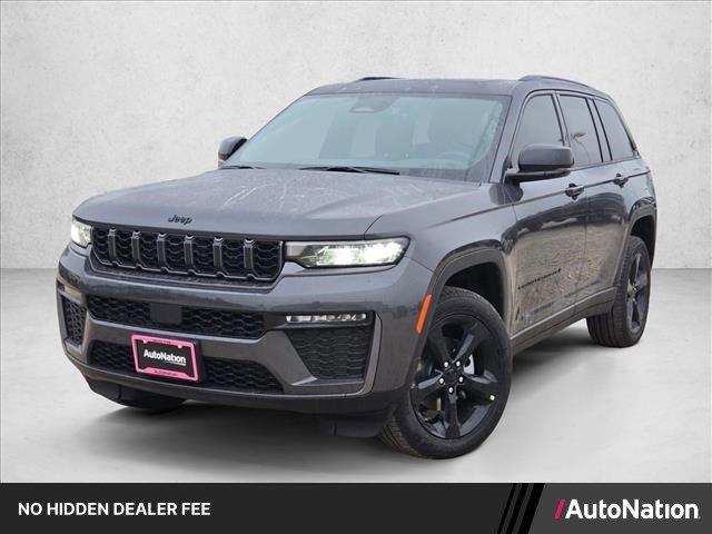 New 2026 Jeep Grand Cherokee Limited