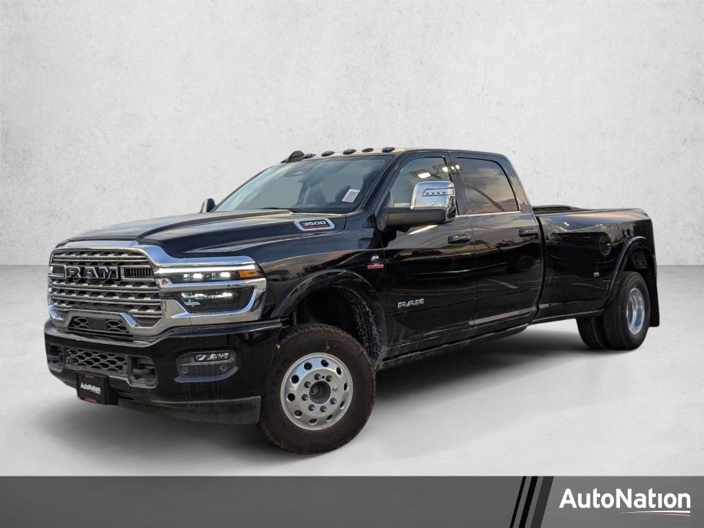 New 2026 RAM 3500 Limited