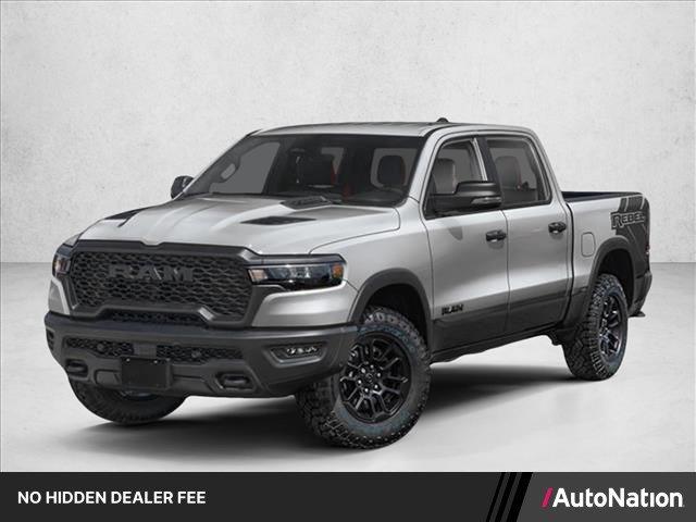 New 2026 RAM 1500 Rebel