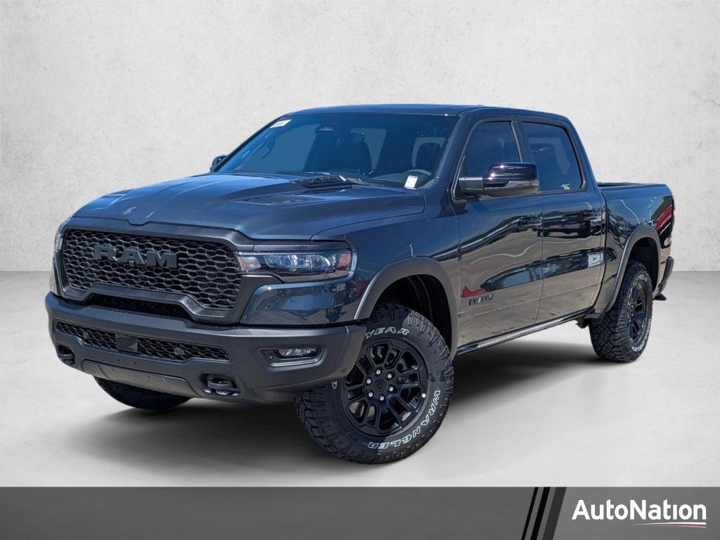 New 2026 RAM 1500 Rebel