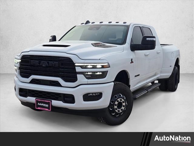 New 2026 RAM 3500 Laramie