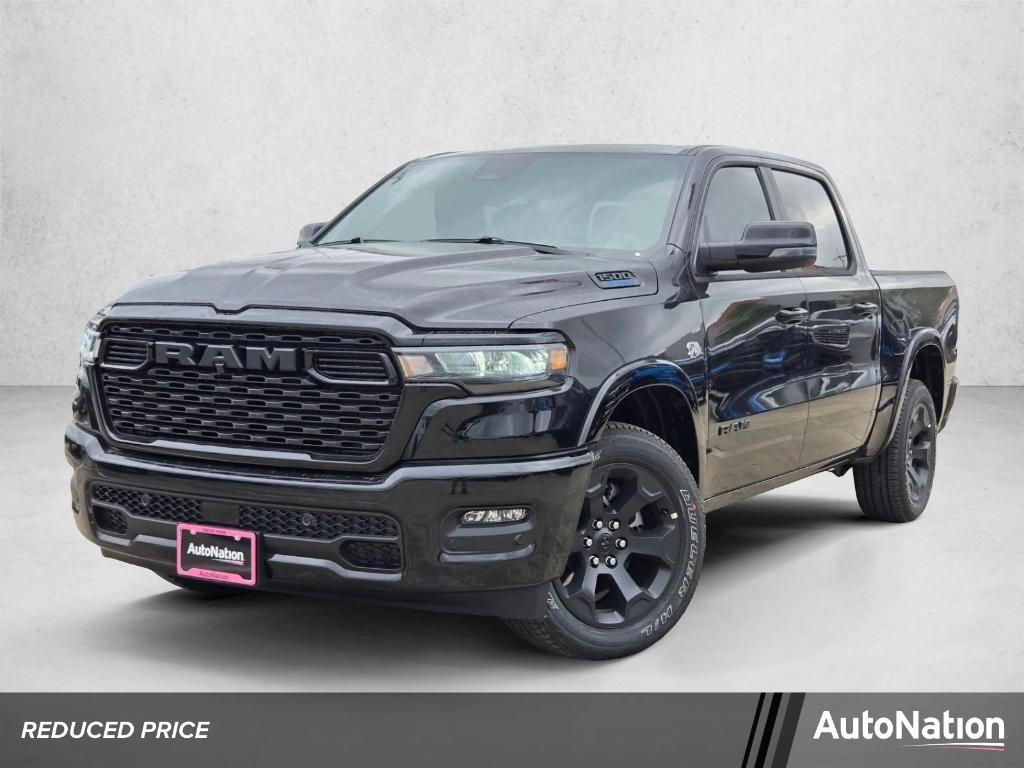 New 2026 RAM 1500 Lone Star
