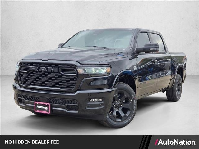 New 2026 RAM 1500 Lone Star