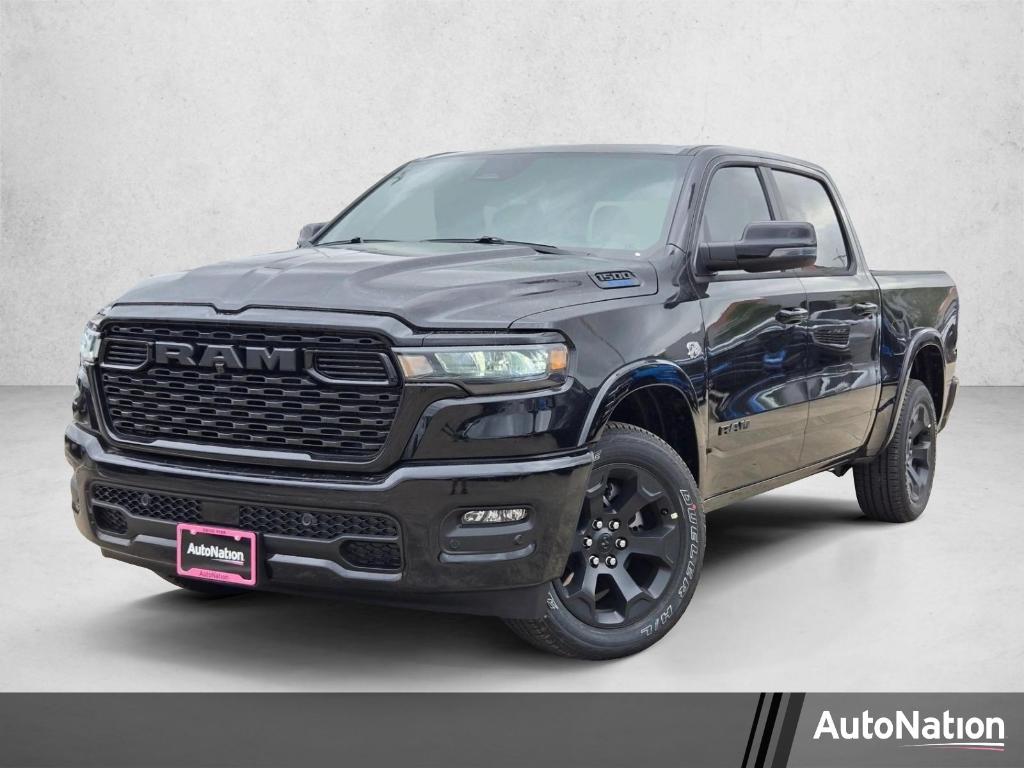 New 2026 RAM 1500 Lone Star