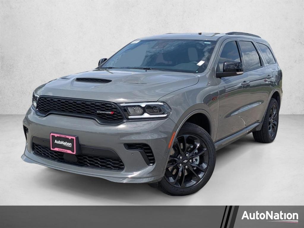 New 2026 Dodge Durango GT