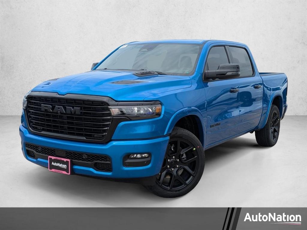 New 2026 RAM 1500 Laramie
