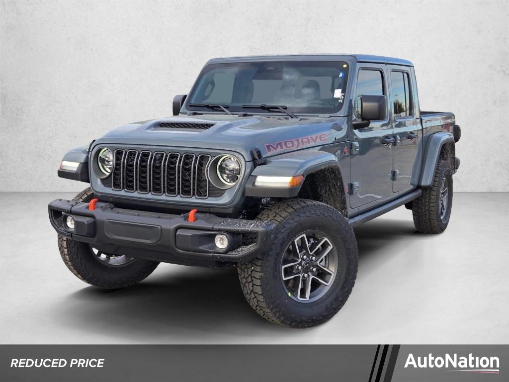 New 2026 Jeep Gladiator Mojave