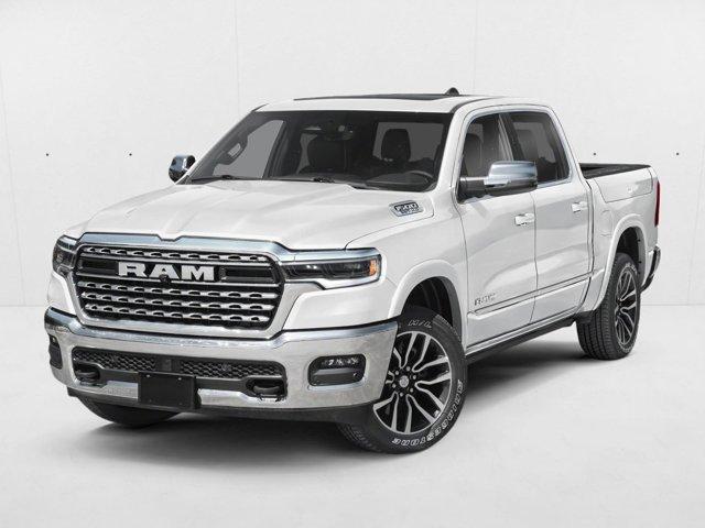 New 2026 RAM 1500 Limited