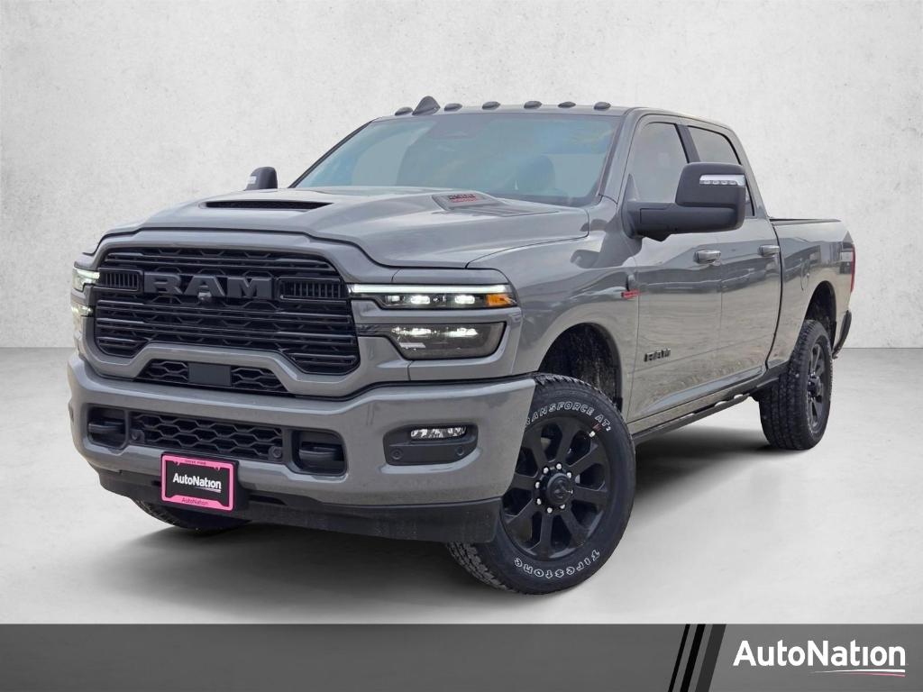 New 2026 RAM 2500 Laramie