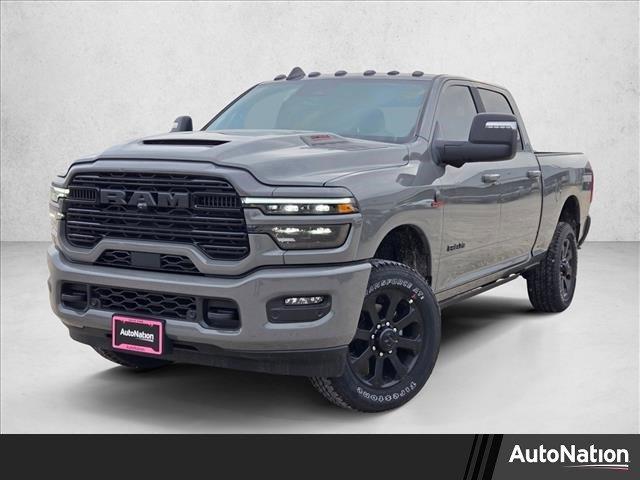 New 2026 RAM 2500 Laramie