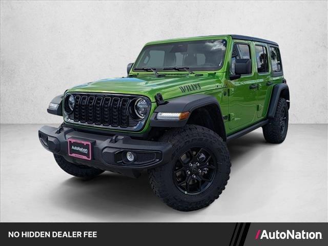 New 2026 Jeep Wrangler Sport