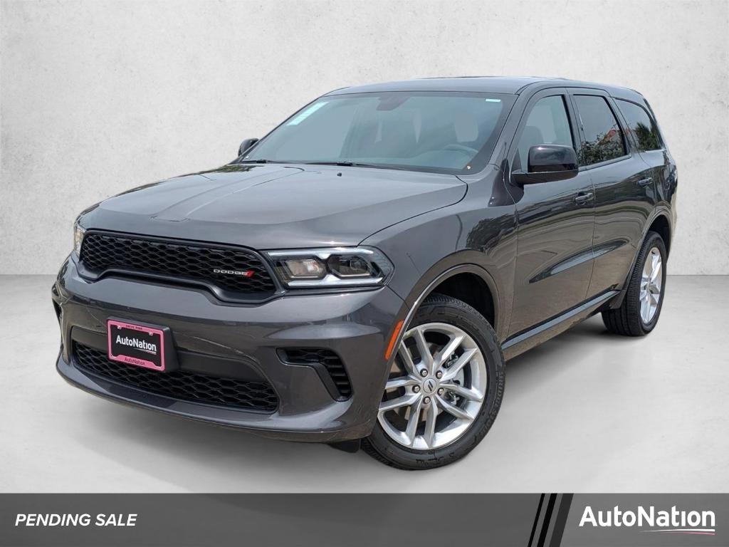 New 2026 Dodge Durango GT