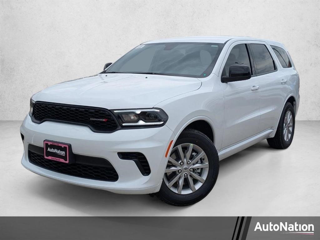 New 2026 Dodge Durango GT