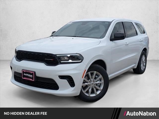 New 2026 Dodge Durango GT