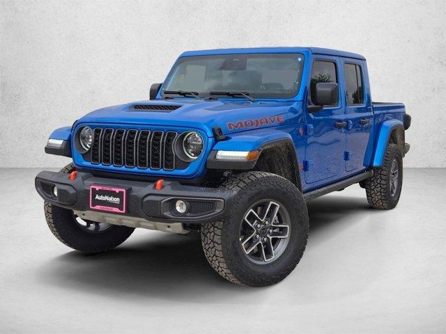 New 2026 Jeep Gladiator Mojave