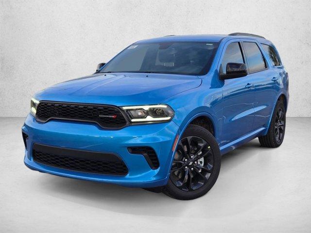 New 2026 Dodge Durango GT