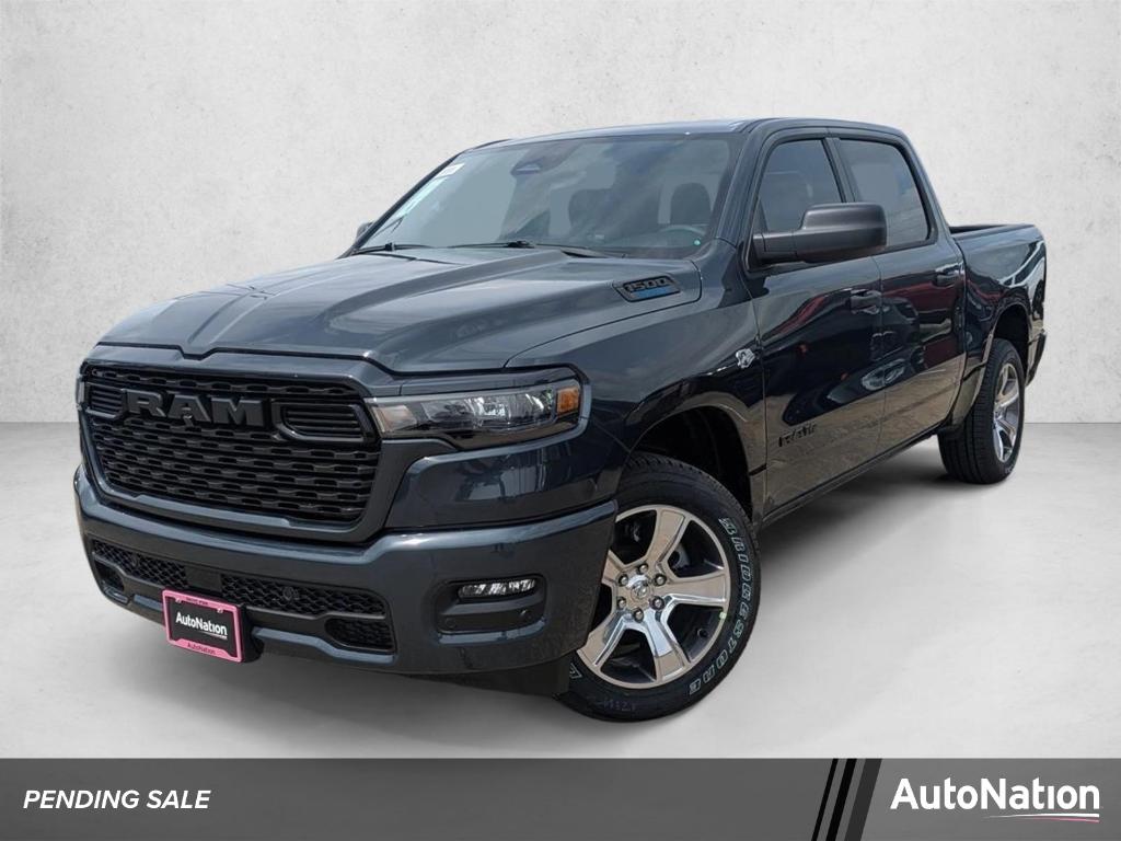 New 2026 RAM 1500 Express