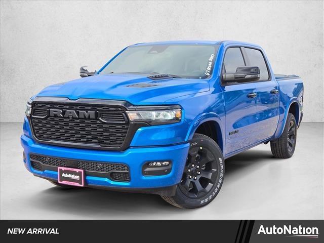 New 2026 RAM 1500 Lone Star