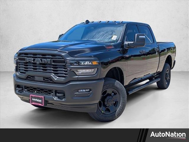 New 2026 RAM 2500 Tradesman
