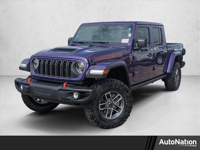 New 2026 Jeep Gladiator Mojave