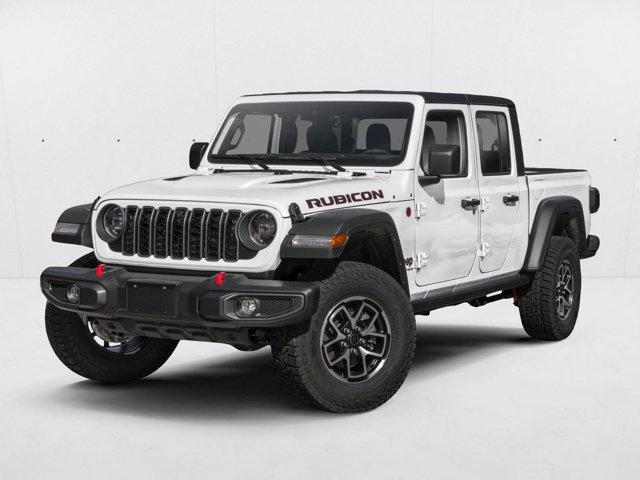New 2026 Jeep Gladiator Rubicon