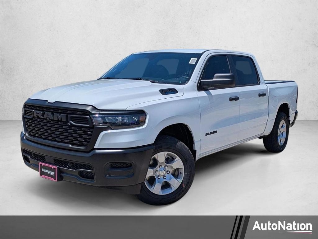New 2026 RAM 1500 Tradesman