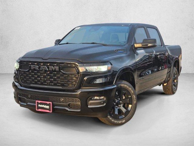 New 2026 RAM 1500 Lone Star