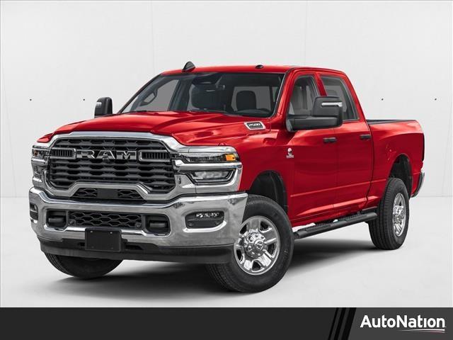 New 2026 RAM 2500 Big Horn